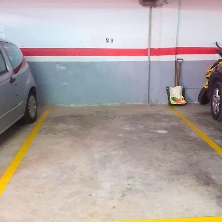 Apartamento Relax,A 2Min De La Playa Y Parking Gratuito Διαμέρισμα Σαλού Εξωτερικό φωτογραφία