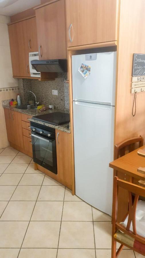 Apartamento Relax,A 2Min De La Playa Y Parking Gratuito Διαμέρισμα Σαλού Εξωτερικό φωτογραφία