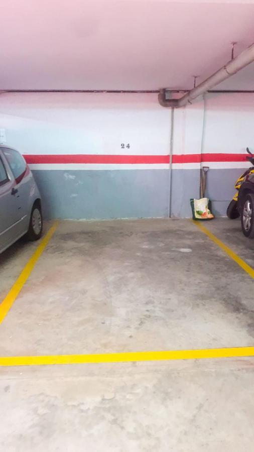 Apartamento Relax,A 2Min De La Playa Y Parking Gratuito Διαμέρισμα Σαλού Εξωτερικό φωτογραφία