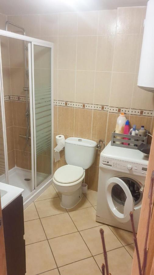 Apartamento Relax,A 2Min De La Playa Y Parking Gratuito Διαμέρισμα Σαλού Εξωτερικό φωτογραφία